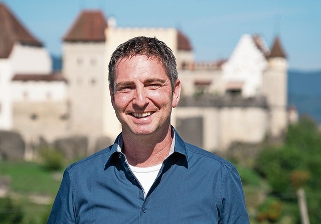 Sven Ammann wurde mit dem zweitbesten Ergebnis wiedergewählt.Foto: Andrea Zahler/CH Media