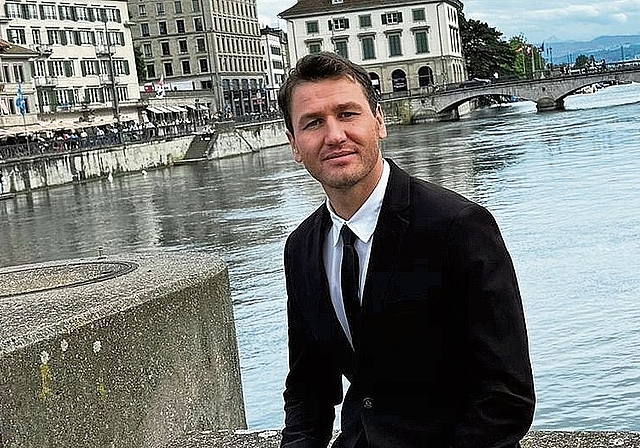 Ein neues Leben für Jawid Waly Zadeh.Foto: zvg