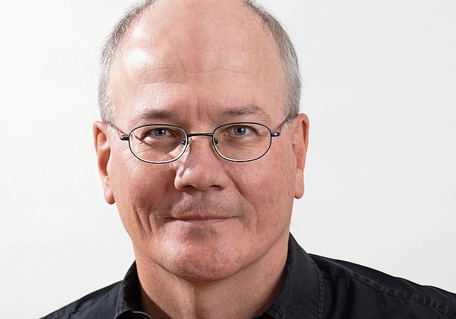 Max Chopard-Acklin.Foto: zvg