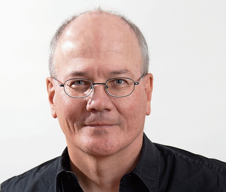 Max Chopard-Acklin.Foto: zvg