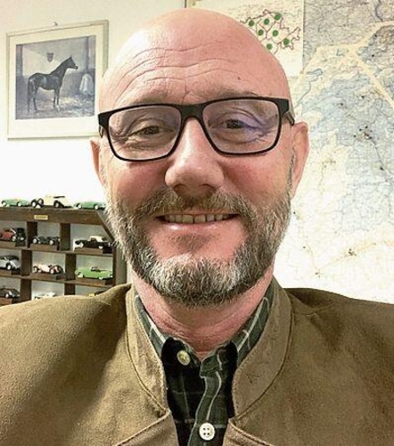 Gregor Hartmann ergänzt neu den Dürren­äscher Gemeinderat.Foto: zvg