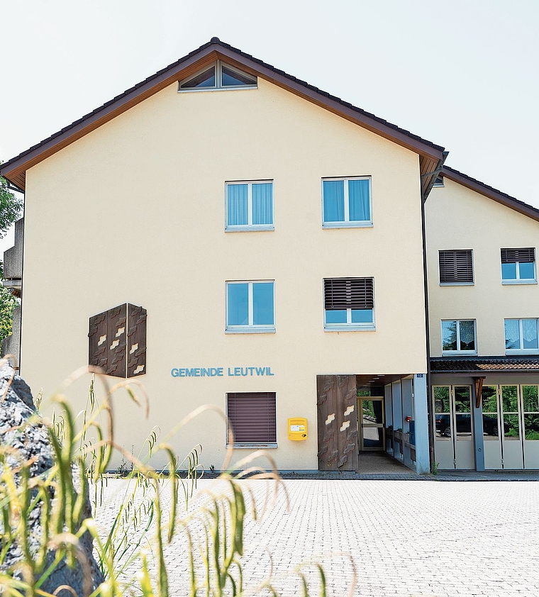 Leutwil und Dürrenäsch werden die Fusionsbestrebungen vertiefen.Foto:  Raphaël Dupain / CH Media
