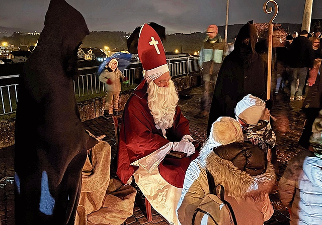 Regen konnte die gute Stimmung nicht trüben.Foto: Verena Schmidtke