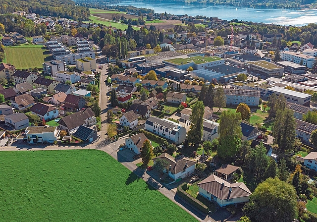 Nach einer wilden Gemeindeversammlung hat Meisterschwanden ein Budget.Foto: Mathias Förster