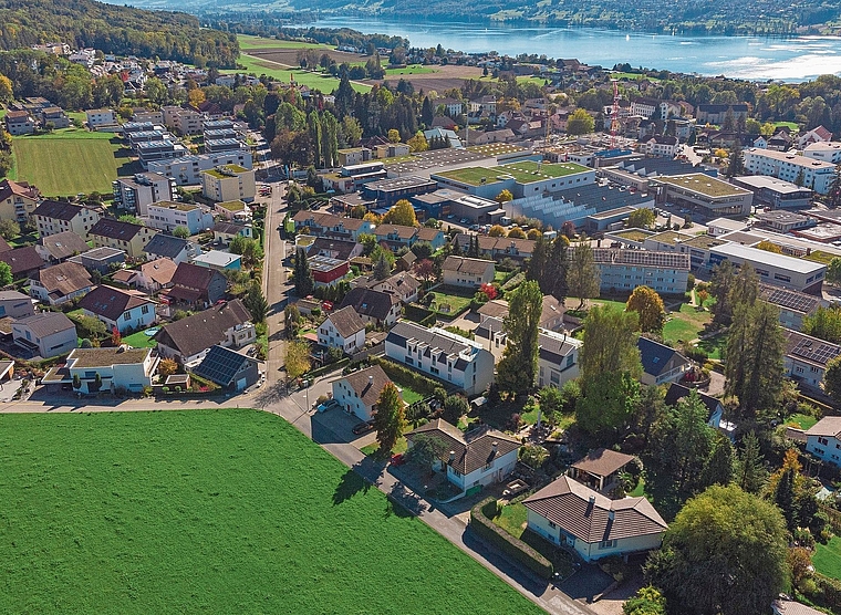 Nach einer wilden Gemeindeversammlung hat Meisterschwanden ein Budget.Foto: Mathias Förster