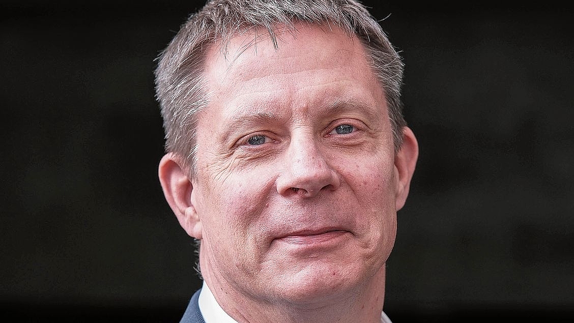 Patrick Mösch kandidiert fürs Präsidium.Foto: zvg 