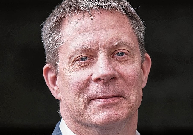 Patrick Mösch kandidiert fürs Präsidium.Foto: zvg 