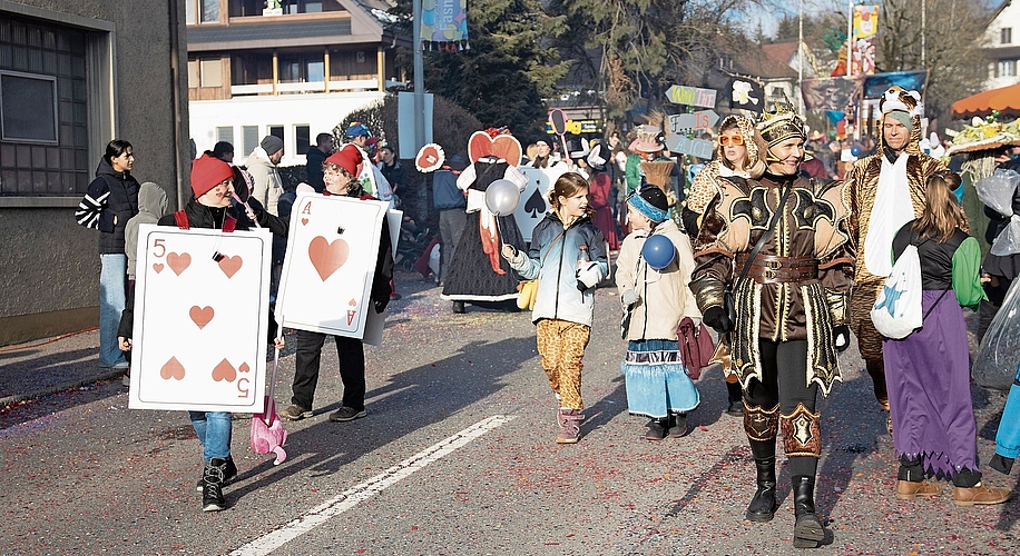 Zum Abschluss gab es einen Massenstart.Foto: VSc