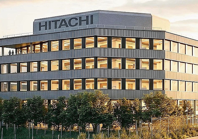 Am bestehenden Standort wird ein sechsgeschossiges Gebäude realisiert.Foto: zvg