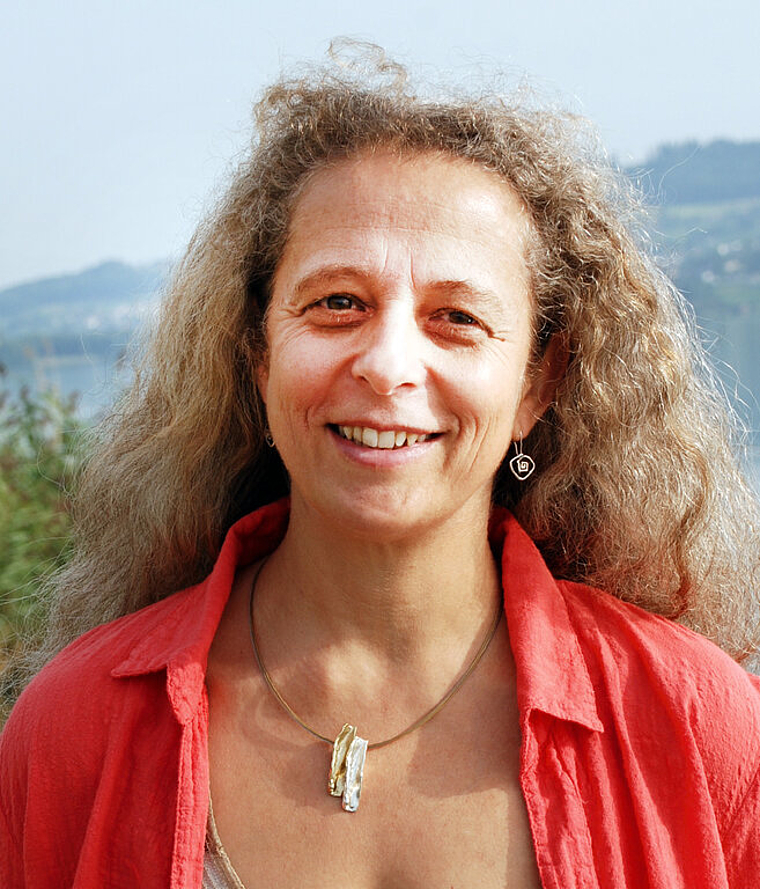 Therapeutin und Künstlerin: Marianne Neuhaus vom «MalRaum+».Foto: zvg