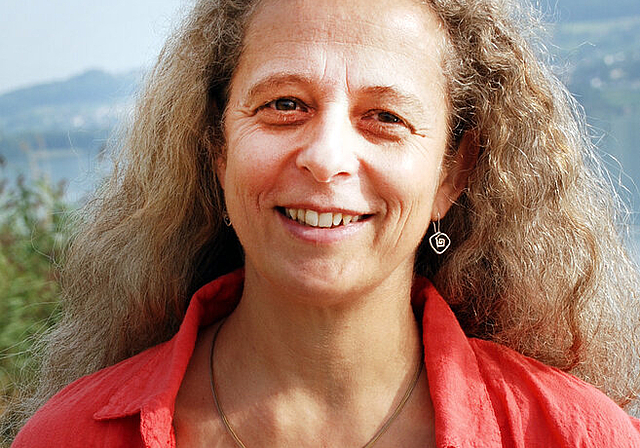Therapeutin und Künstlerin: Marianne Neuhaus vom «MalRaum+».Foto: zvg