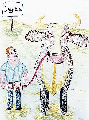 Helge zu "Schwingerpreise"

