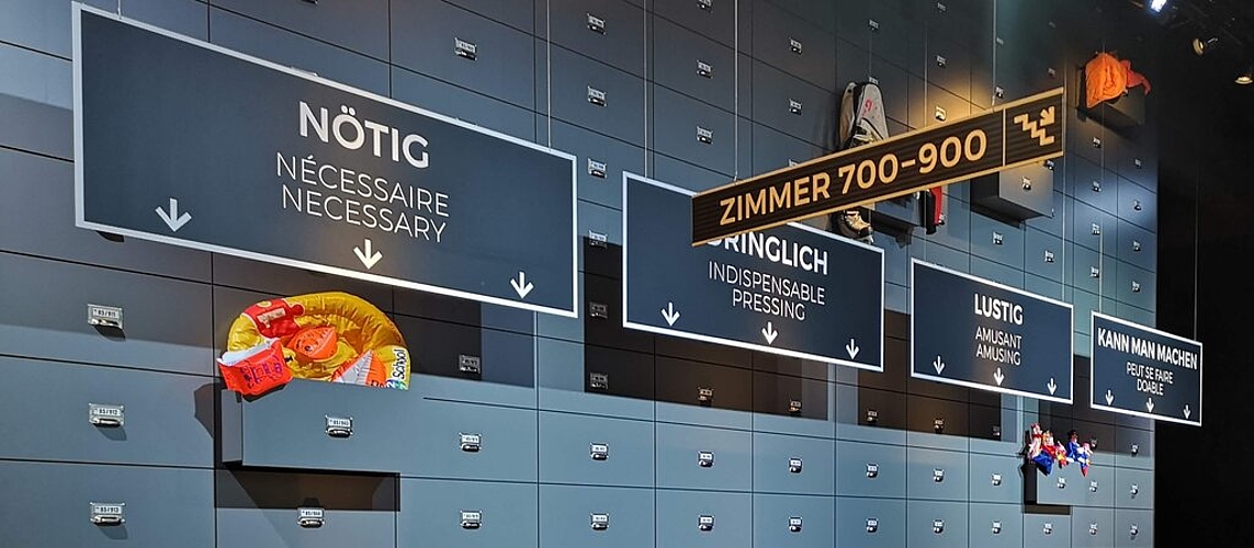 <em>Von «lustig» bis «tödlich»:</em> Die Lügen werden kategorisiert und schubladisiert.