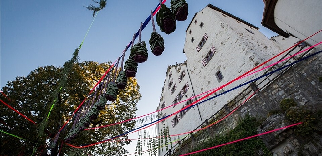 Festival der Düfte: Rund 6300 Besucher begaben sich vom 17. bis am 22. Oktober auf Schloss Wildegg auf eine sinnliche, vergnüglich Duftreise. Foto: Museum Aargau Festival der Düfte: Rund 6300 Besucher begaben sich vom 17. bis am 22. Oktober auf Schloss Wildegg auf eine sinnliche, vergnüglich Duftreise. Foto: Museum Aargau