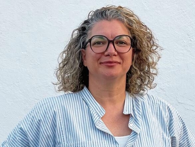 Toni Marevic, Gründerin der nachhaltigen Kindermodemarke «Nature Rebels Gang».Foto: zvg