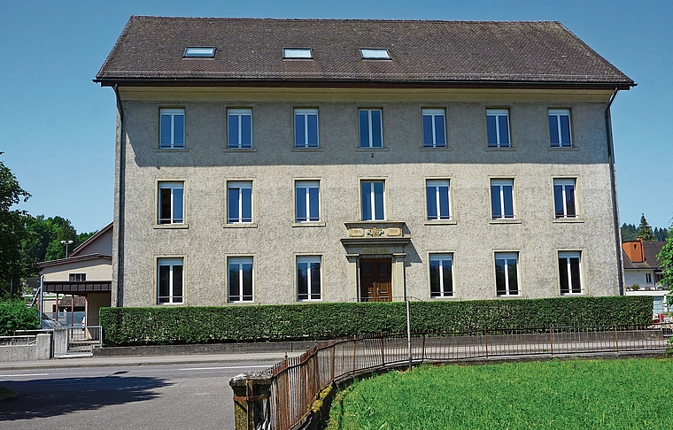Für eine Gesamtsanierung des Seetalschulhauses wäre eine BNO-Teilrevision nötig.Foto: Rinaldo Feusi