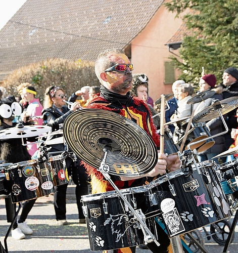 OPUS 5614 durfte nicht fehlen.Foto: VSc