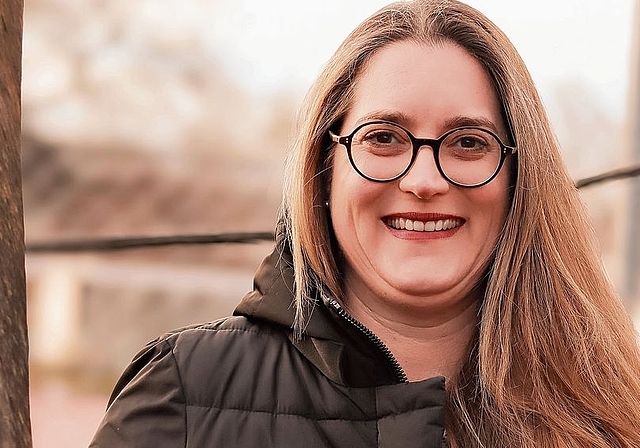 Tritt nach zehn Jahren im Gemeinderat zurück: Frau Gemeindeammann Katja Früh.Foto: Romi Schmid