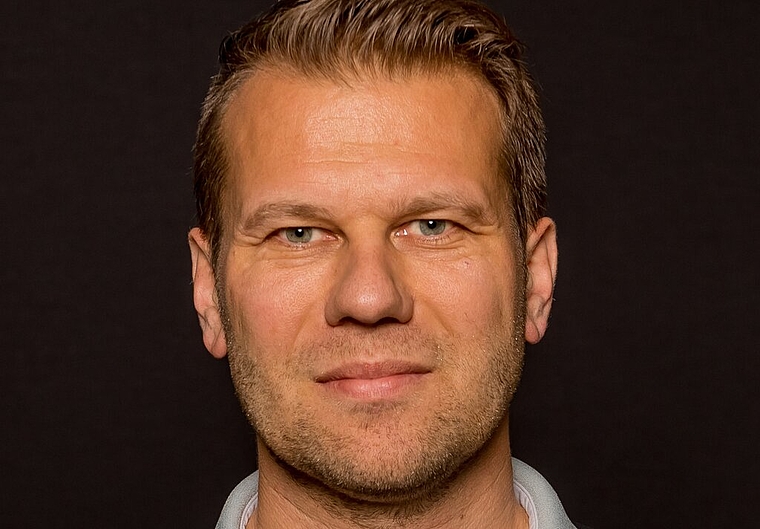 Trainer Andreas Hediger. Foto: rubu