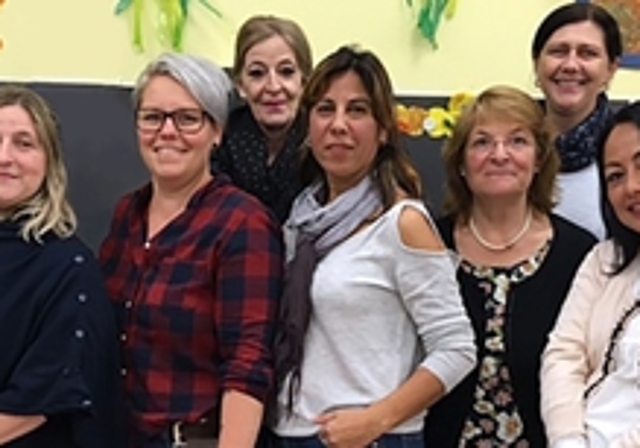 Spielgruppenverantwortliche: Georgette Wey (Zwerglimütz, Zwirbel), Tanja Schulthess (Spatzenäscht), Claudia von Moos (Üleburg, Zwerglimütz), Nalan Köylü (Üleburg, Zwirbel), Uschi Waser (Spatzenäscht), Claudia Lorusso (Zwirbel), Lourdes Rodrig