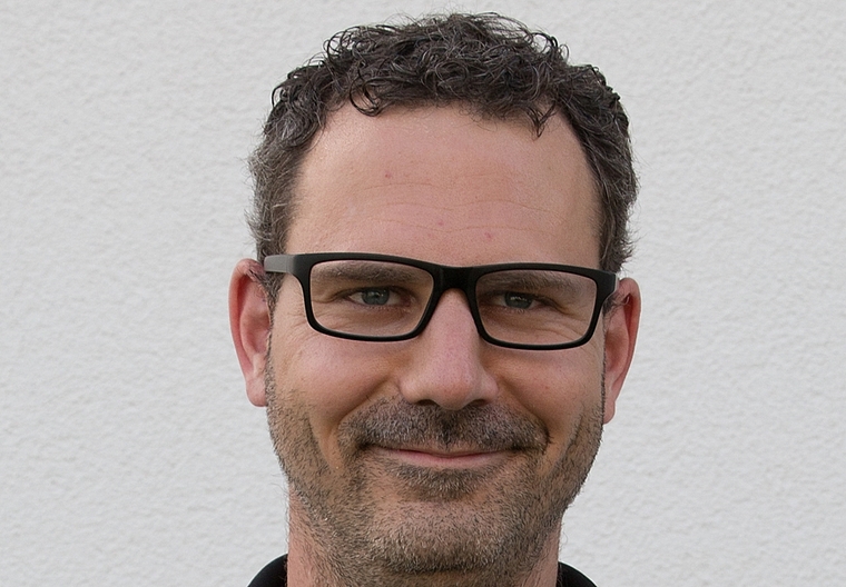 Trainer Christoph Illi. Foto: Christoph Biegel