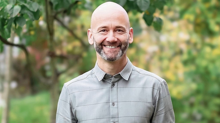 Stefan Säuberli kandidiert im zweiten Wahlgang für das Amt des Vizeammanns.Foto: Romi Schmid