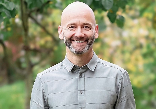 Stefan Säuberli kandidiert im zweiten Wahlgang für das Amt des Vizeammanns.Foto: Romi Schmid