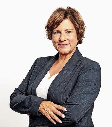 Heidi Villiger wurde neu in den Birrwiler Gemeinderat gewählt.Foto: zvg