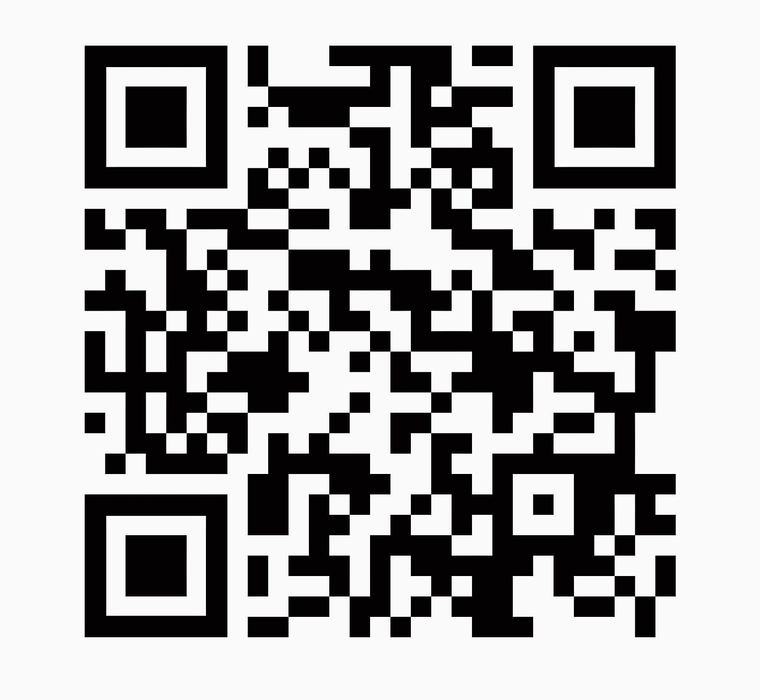 Scannen und mitmachen: Der Stadtrat will’s wissen.Foto: zvg