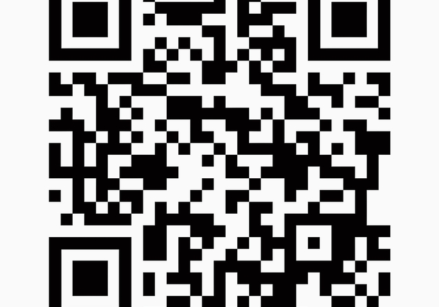 Scannen und mitmachen: Der Stadtrat will’s wissen.Foto: zvg