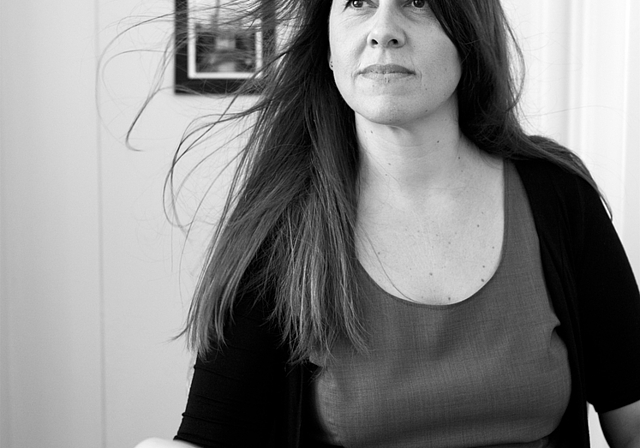 In Lenzburg aufgewachsen: Künstlerin Sibylle Ciarloni liest am Dienstag im Müllerhaus «Weltatlas – ein verlorener Gedanke». Foto: Bettina Matthiessen