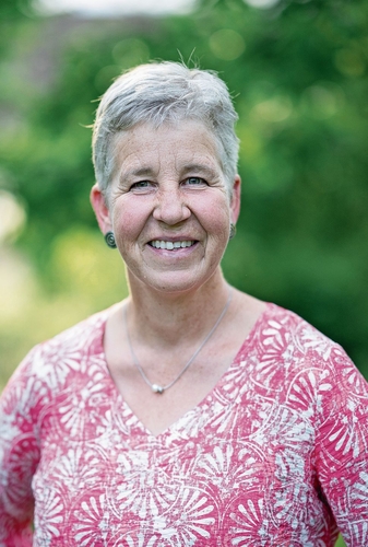 Brigitte Becker.Foto: zvg 