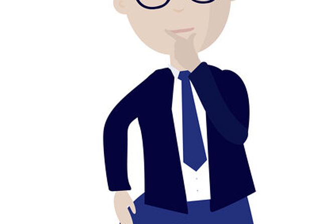 Vom achtsamen Reden. Illustration: mky
