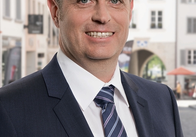 Zeichnet als OK-Chef für die LEGA’22 verantwortlich: Markus Fisler. Foto: zvg