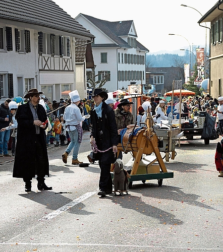 Die Goldgräber vom Lindenplatz. Foto: VSc
