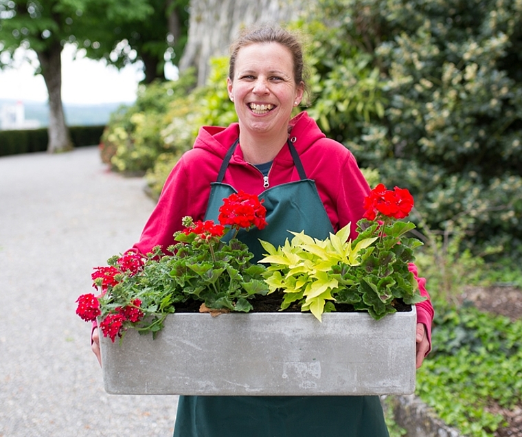 <em>Melissa Gögele, Schloss Wildegg</em>