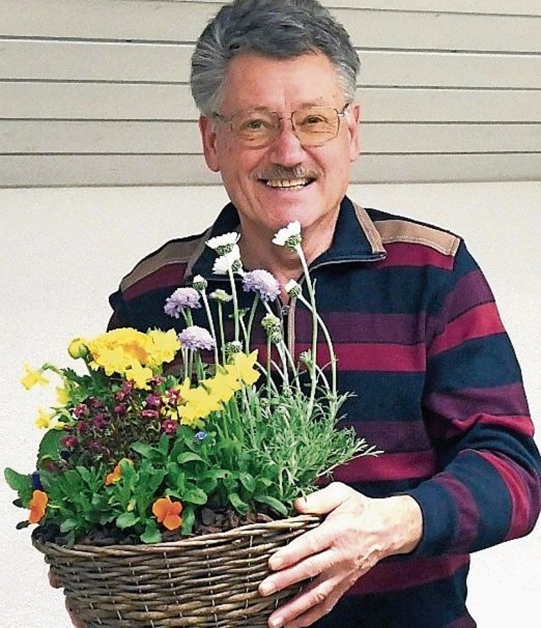 Der scheidende Lukas Frey.Foto: zvg