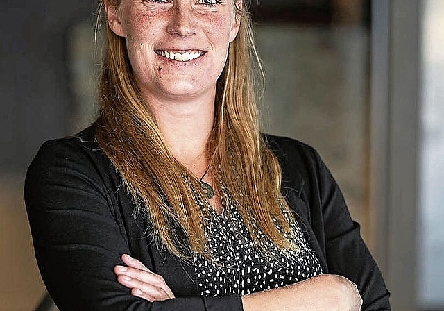 Daria Moser.