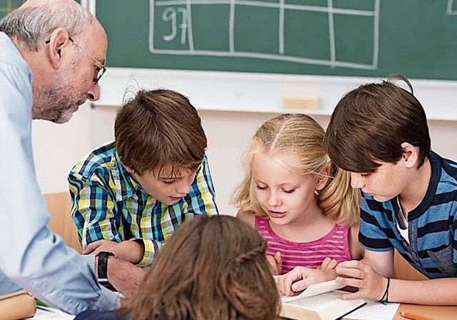 Generationen im Klassenzimmer hat sich über Jahre als beliebtes Format bewährt.Foto: zvg