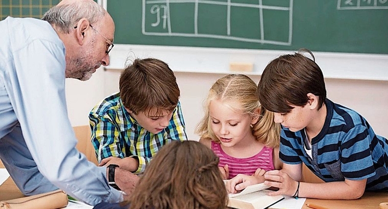 Generationen im Klassenzimmer hat sich über Jahre als beliebtes Format bewährt.Foto: zvg