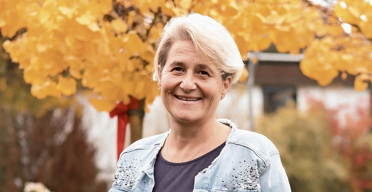 Ursula Lüpold greift nach dem Amt des Vizeammanns.Foto: Romi Schmid