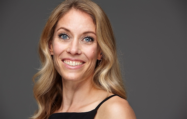 Andra Hofstetter hat schon längst die Bühnen der Region erobert. Foto: zvg