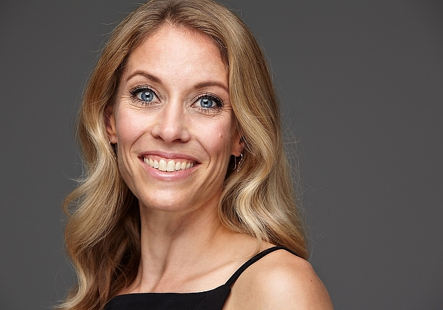 Andra Hofstetter hat schon längst die Bühnen der Region erobert. Foto: zvg