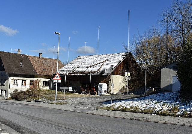 Das Köbi-Areal: Die geplante Überbauung verzögert sich wegen Einwendungen gegen das Baugesuch. Foto: Larissa Hunziker