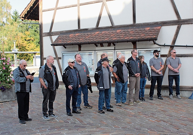 Die Schützen begeistern mit Topleistungen.Foto: Alexander Studer