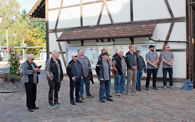 Die Schützen begeistern mit Topleistungen.Foto: Alexander Studer