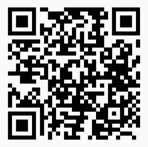 QR-Code: Alles rund ums Dorffest.Foto: zvg