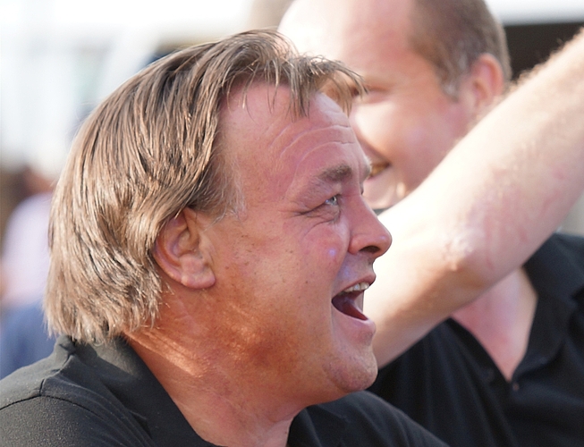 Freut sich auf «sein» Schützi-Open-Air: OK-Chef Res Kunz.