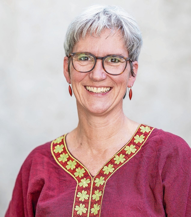 SP-Kandidatin Beatrice Taubert-Baldinger.Foto: Fabio Baranzini