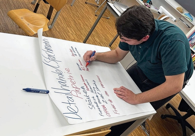 Mit Fokus auf die Praxis wurde den Teilnehmern das Rüstzeug in die Hände gegeben,Foto: zvg